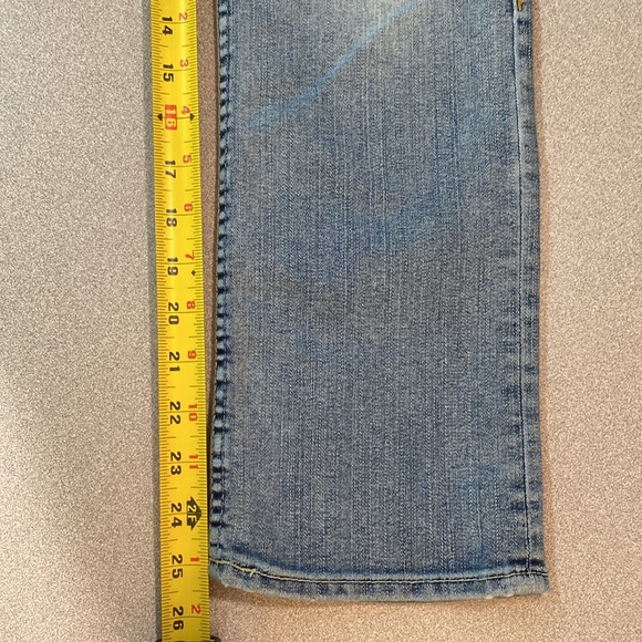 Silver jeans - Women’s Santorini cropped denim. Size 27 - Picture 14 of 14